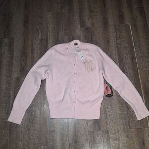 WICKED For Target Glenda Cardigan With Pearl Buttons. NWT. XXL